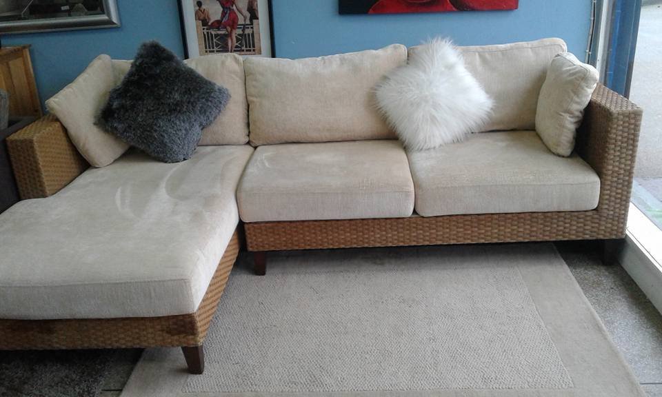 NEW LARGE JOHN LEWIS CORNER SOFA DELIVERY FREEE in Coventry, West