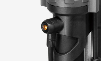 Topeak Joe Blow Booster 3 Charge Tubeless Tire Compatible Pump Fat MTB Road Bike