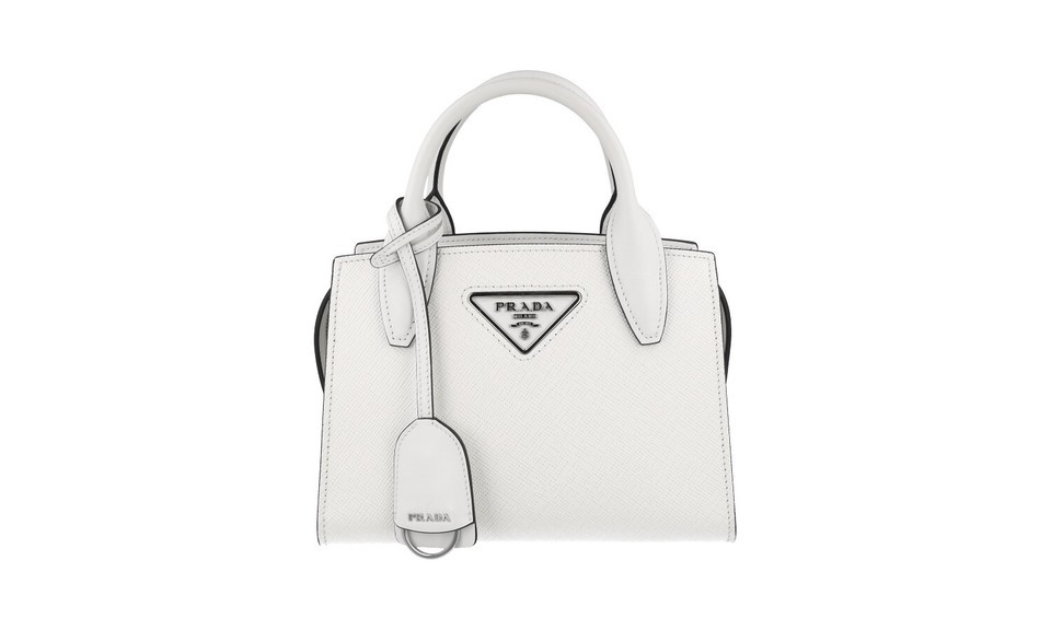 PRADA White Bags & Handbags for Women