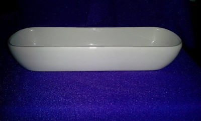 British Jam & Preserve Dish; P C Flett,Patley's,Carter's,Perkin's; Made in China