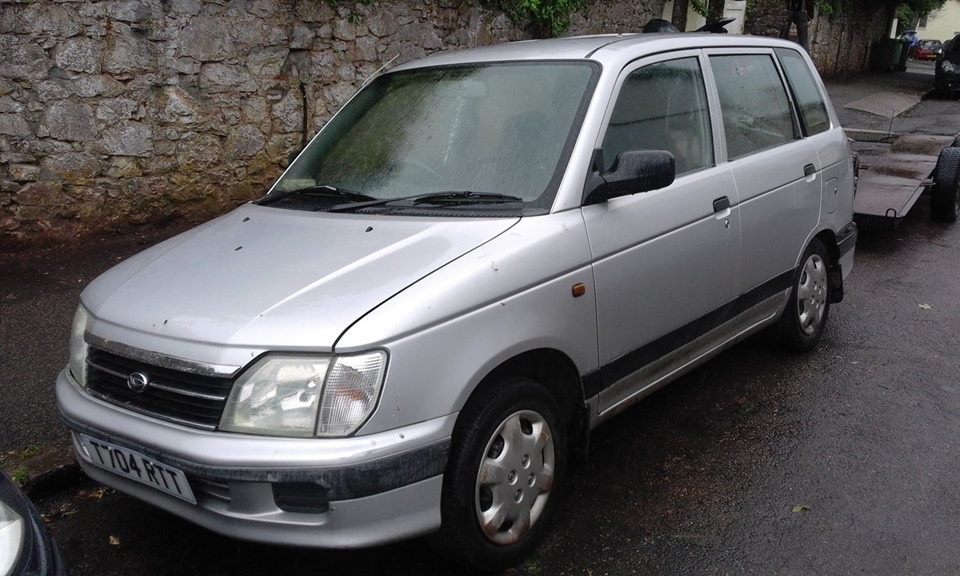 Daihatsu grand move