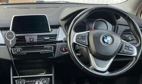 2019 BMW 2 Series 218i SE 5dr Estate Manual