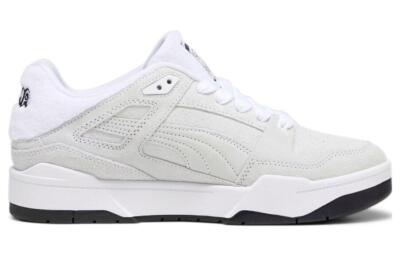 Pre-owned Puma Slipstream X Ripndip Low Lord Nermal - White - 393538-01