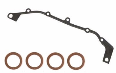 Gasket&Seals OEM Reinz Germany Timing Camshaft Cover For BMW E39 E46 M54VANOS