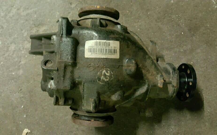 BMW X3 2.0D REAR DIFF, DIFFERENTIAL E83 2004 2005 2006 2007 2008 2009