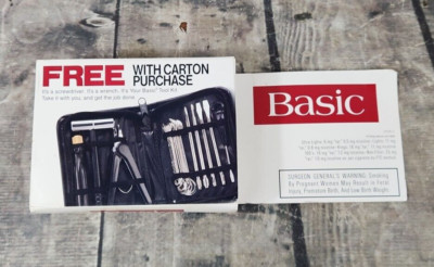 YOUR BASIC TOOL KIT Screwdriver & Socket Set in zippered case - READ