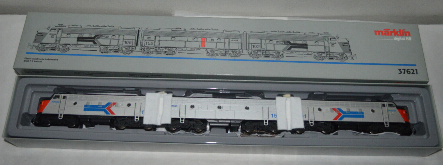 märklin HOゲージ ディーゼル機関車 37615 märklin HOゲージ