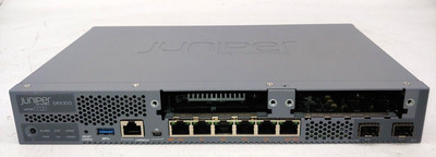 Juniper Networks SRX320-SYS-JE-P SRX320 8GE 6-port POE+ Services Gateway