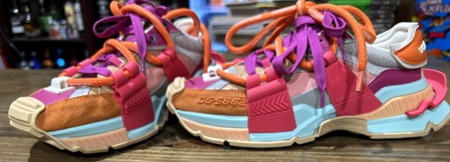 DOLCE & GABBANA ビジュースニーカー レディース ビジュー Dolce & Gabbana(ドルチェ&ガッバーナ) スニーカー