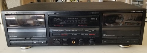 ポータブルプレーヤー KENWOOD STEREO CASSETTE DECK KX-5080S スポーツストア Kenwood eBay | Used Deck Cassette KX-5080S