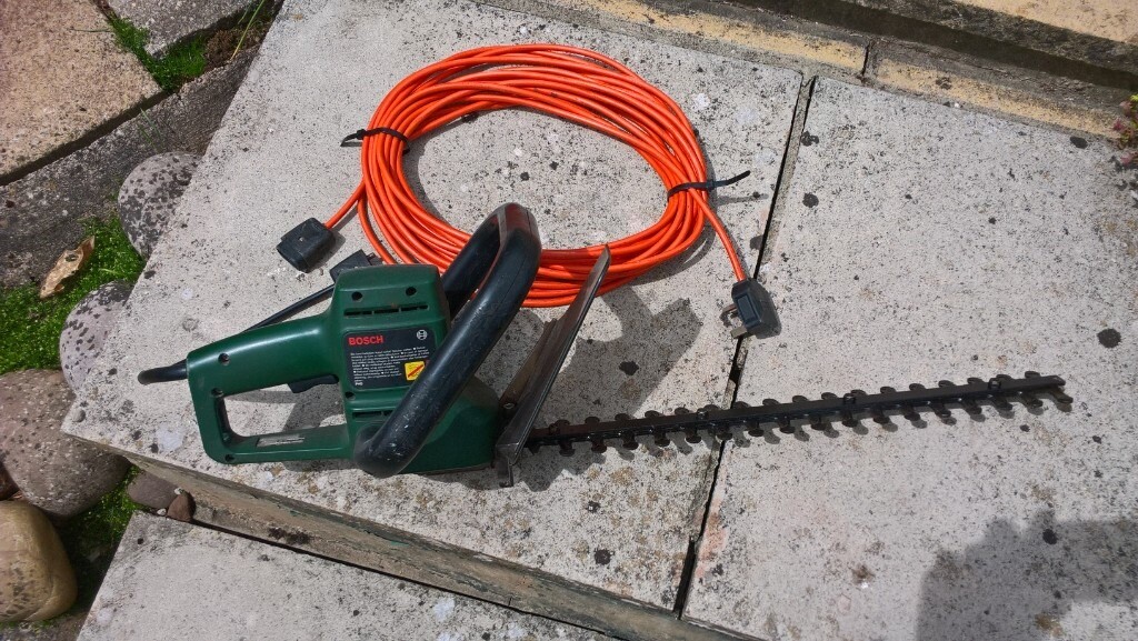 Hedge Trimmer Cable Bosch PHS46G in Exeter, Devon Gumtree