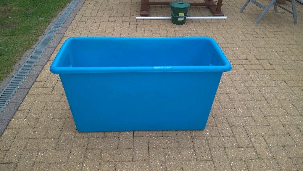 Big plastic container | in Poole, Dorset | Gumtree