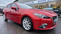 Mazda 3 2.0 Sport Nav 5dr Petrol