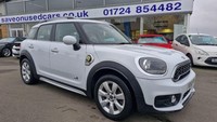 Mini Countryman 1.5 Cooper S E ALL4 PHEV 5dr Auto Petrol/Electric Hybrid
