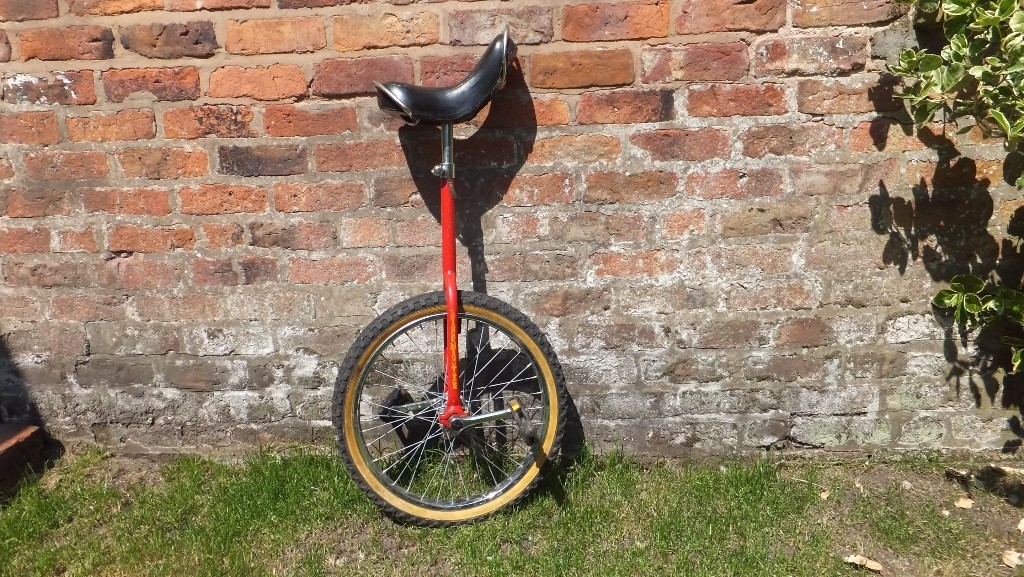 DM Ringmaster Unicycle 20 Uni cycle in Altrincham, Manchester Gumtree