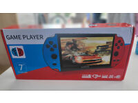 New Game player x12 plus Ideal Xmas gift