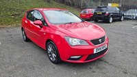 2015 SEAT Ibiza 1.2 TSI I TECH 5dr HATCHBACK PETROL Manual