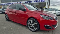 Peugeot 308 2.0 BlueHDi 180 GT 5dr EAT6 Diesel