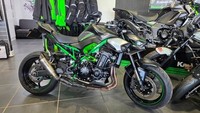 Kawasaki Z900, 2025 model 