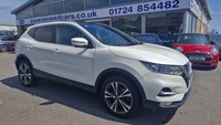Nissan Qashqai 1.5 dCi N-Connecta 5dr Diesel