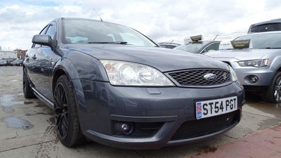 2004 Ford Mondeo 3.0 ST220 5d 226 BHP MINT EXAMPLE-RARE-FSH Hatchback Petrol Man