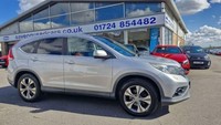 Honda CR-V 2.2 i-DTEC EX 5dr Diesel