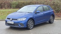 2023 Volkswagen Polo 1.0 TSI Life Hatchback 5dr Petrol Manual Euro 6 (s/s) (95 p