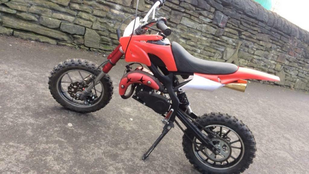  80cc  dirt  bike  in Bradford West Yorkshire Gumtree