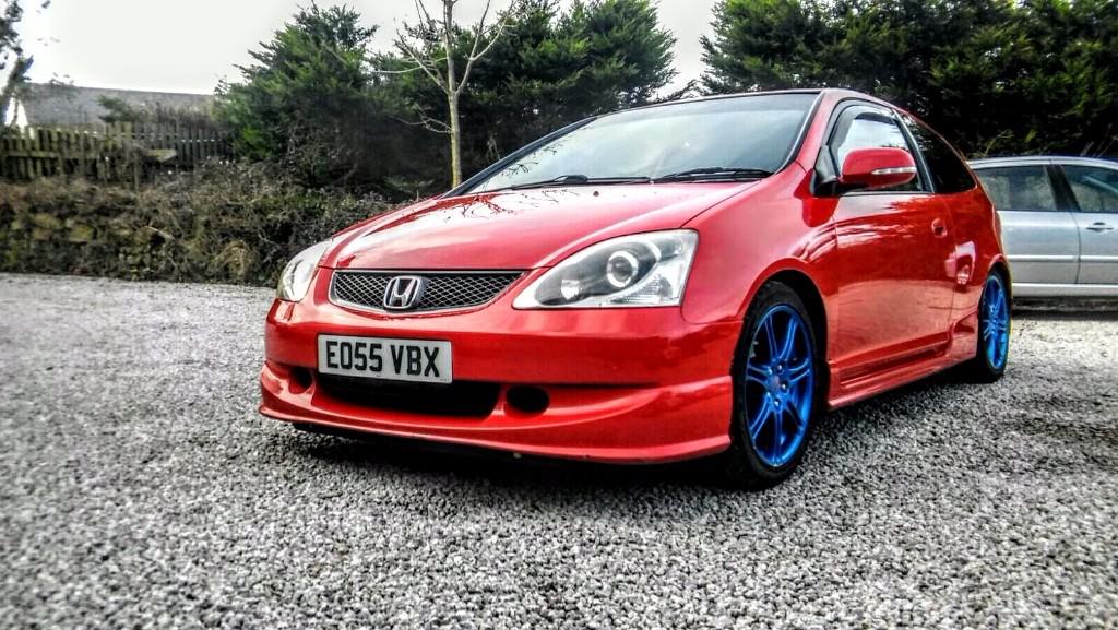 Civic 6 vtec