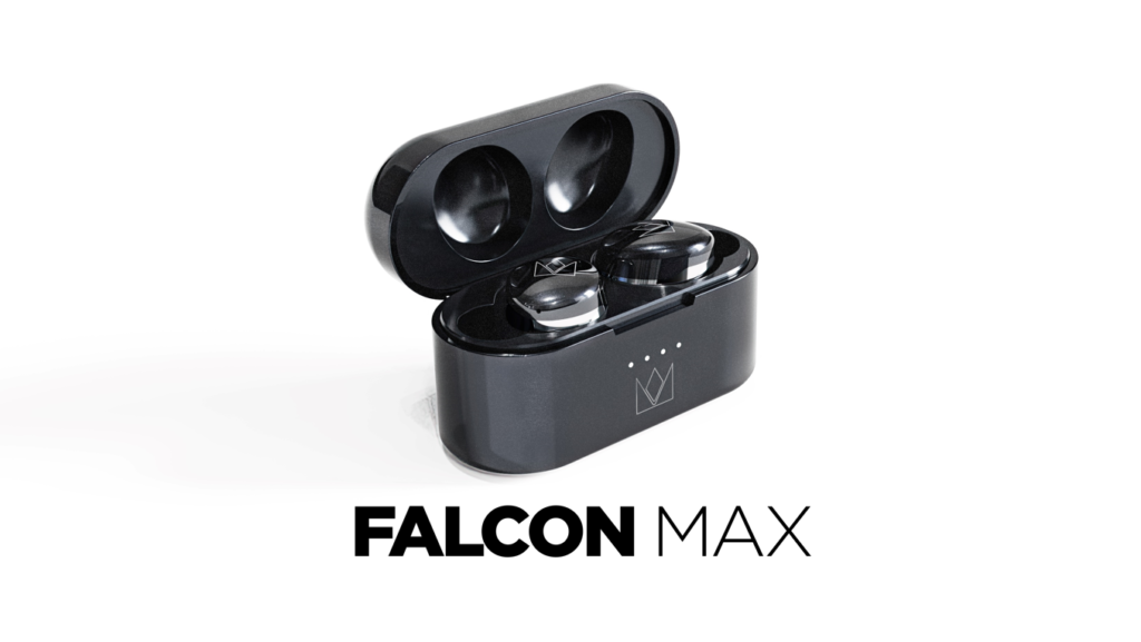 未開封新品　NobleAudio　FALCON MAX Noble Audio Falcon Max | eBay