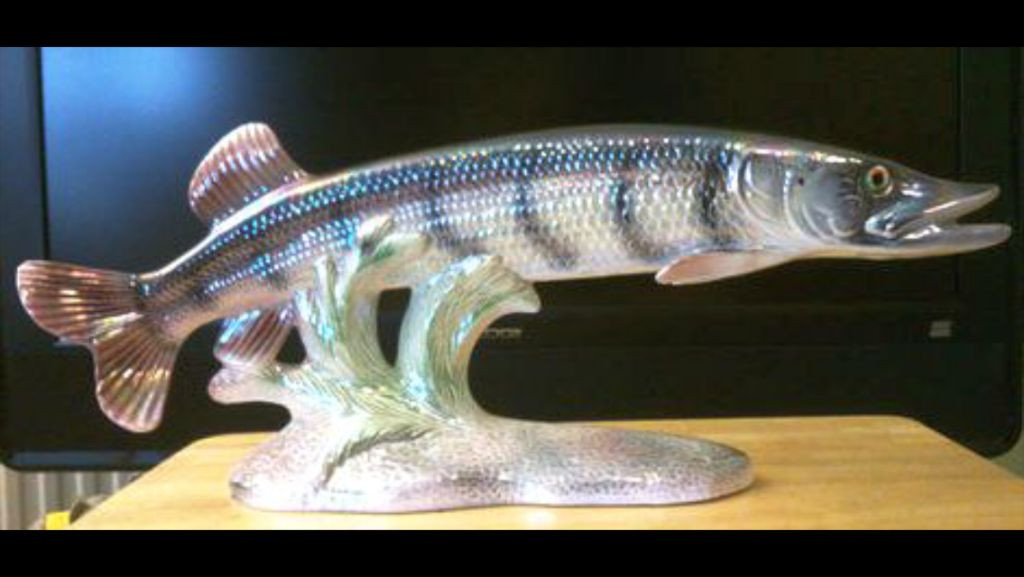 Jema Holland x2 large fish large pike and large zander