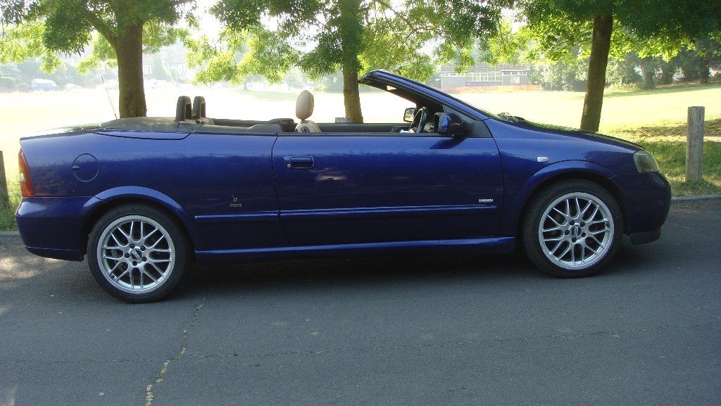 Bertone edition бампер