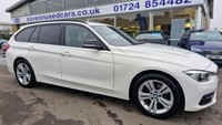 BMW 3 Series 318i Sport 5dr Step Auto Petrol