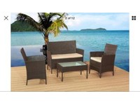 Rattan | Garden Furniture Sets for Sale - Gumtree