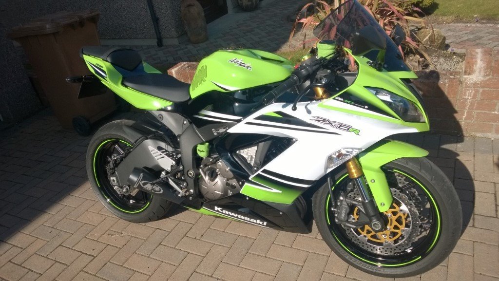 2014 zx636