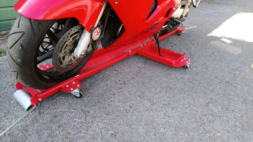 Motorcycle Dolly Stand in Wolverhampton, West Midlands Gumtree