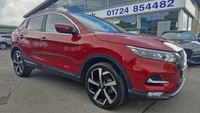 Nissan Qashqai 1.5 dCi Tekna 5dr Diesel