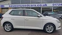 Skoda Fabia 1.0 MPI 75 SE 5dr Petrol