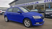 Skoda Fabia 1.0 MPI SE 5dr Petrol