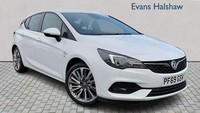 2019 Vauxhall Astra 1.2 Turbo 145 SRi VX-Line Nav 5dr Hatchback Petrol Manual