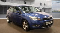 2009 Ford Focus 1.6 Zetec 5dr Auto HATCHBACK PETROL Automatic