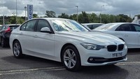 2016 BMW 3 Series 2.0 320d Sport Saloon 4dr Diesel Auto Euro 6 (s/s) (190 ps) Sa