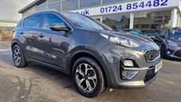 Kia Sportage 1.6 CRDi ISG 2 5dr Diesel
