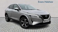 2024 Nissan Qashqai 1.3 DiG-T MH 158 N-Connecta 5dr Xtronic Hatchback Petrol Aut