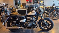 Royal Enfield Super Meteor 650, 2025 Celestial Model 