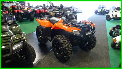 2018 Honda TRX420FM1 FOURTRAX RANCHER 4X4 Used