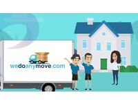 Removal Service -- Moving North,South,East,West London