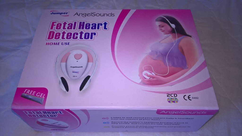 Baby Heartbeat Monitor in Bonnyrigg, Midlothian Gumtree