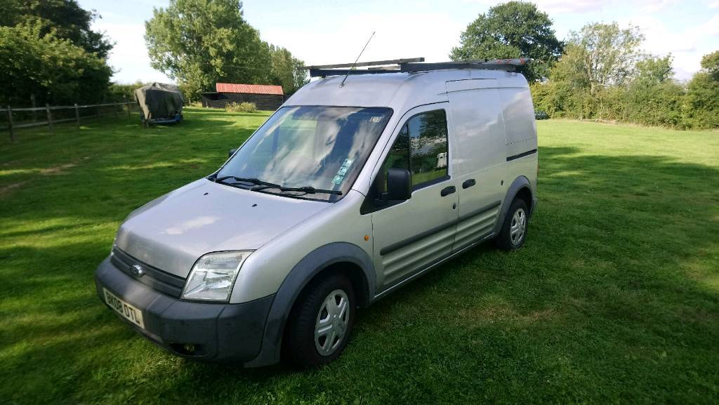 Ford Transit Connect van (camper) | in Southside, Glasgow | Gumtree