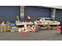 Trailer Camping or Car Boot Business
